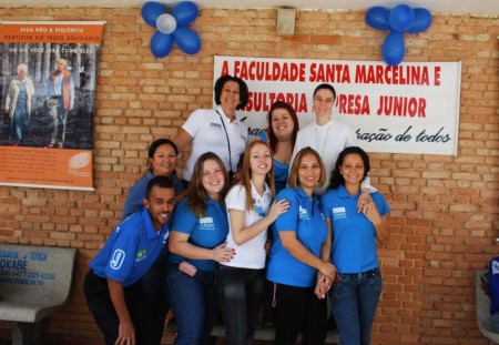 Trote Solidário 1º Semestre 2010